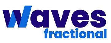 Waves Fractional logo